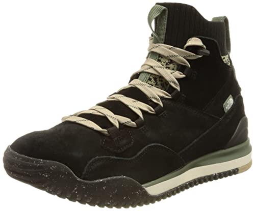 The North Face Back-to-Berkeley Iii Traillaufschuh TNF Black/Thyme 41 von The North Face