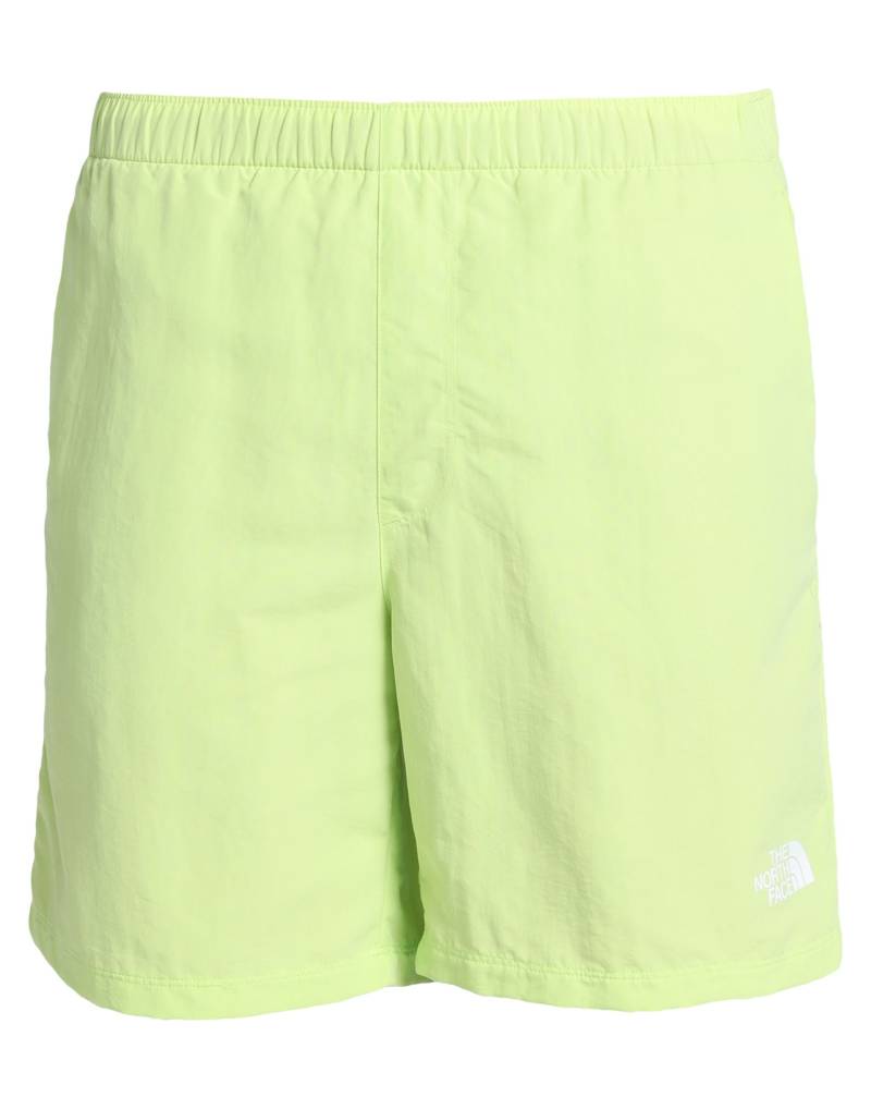 THE NORTH FACE Badeboxer Herren Hellgrün von THE NORTH FACE