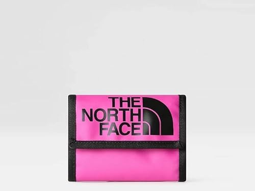 THE NORTH FACE Base Camp Bi-Fold Geldbörse Fuchsia pink-TNF schwarz, one Size, Fuchsia-pink-TNF-schwarz, Einheitsgröße, Klassisch THE NORTH FACE Base Camp Bi-Fold Geldbörse Fuchsia pink-TNF schwarz, one Size, Fuchsia-pink-TNF-schwarz, Einheitsgröße, Klassisch von THE NORTH FACE