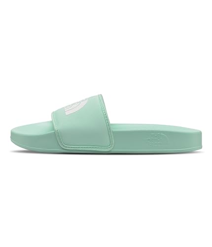 THE NORTH FACE Base Camp III Slipper Crater Aqua/Crater Aqua 36 von THE NORTH FACE