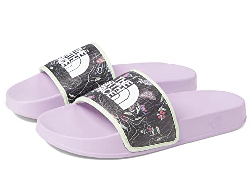 The North Face Base Camp Sandale Lupine/Iwd Print Tnf Black 36 von The North Face