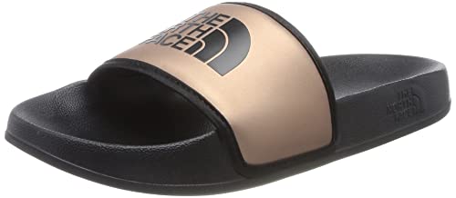 The North Face Base Camp Slide Iii Slipper Metallic Bronze/Tnf Black 40 von The North Face