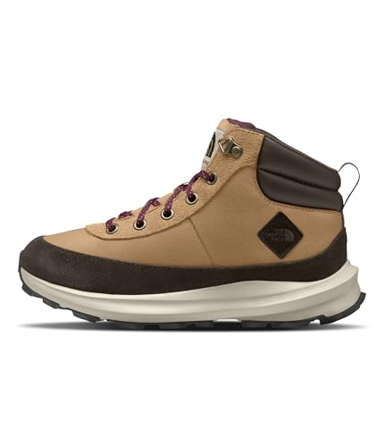 THE NORTH FACE Berkeley Wanderstiefel Almond Butter/Demtssbrn 32 von THE NORTH FACE