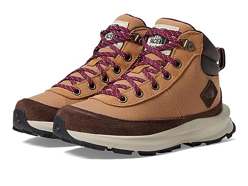 THE NORTH FACE Berkeley Wanderstiefel Almond Butter/Demtssbrn 39 von THE NORTH FACE