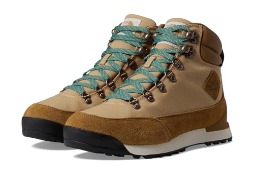 THE NORTH FACE Berkeley Wanderstiefel Khaki Stone/Utility Brown 37 von THE NORTH FACE