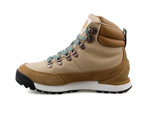 THE NORTH FACE Berkeley Wanderstiefel Khaki Stone/Utility Brown 38 von THE NORTH FACE