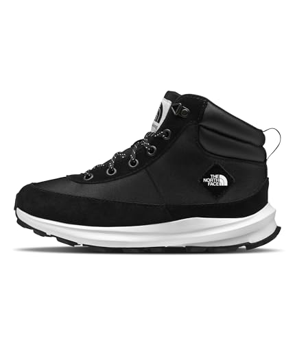 THE NORTH FACE Berkeley Wanderstiefel Tnf Black/Tnf White 33.5 von THE NORTH FACE