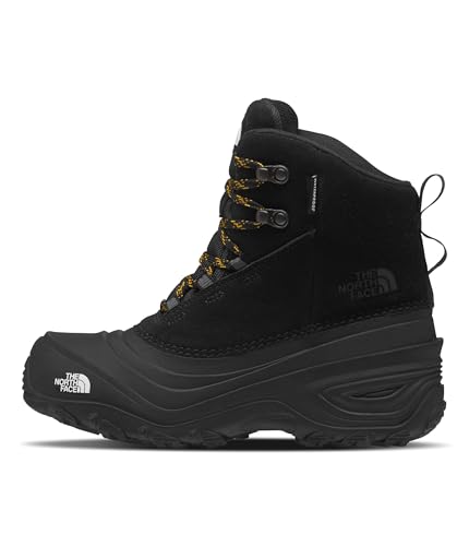 THE NORTH FACE Chilkat Wanderstiefel Tnf Black/Tnf Black 31 von THE NORTH FACE
