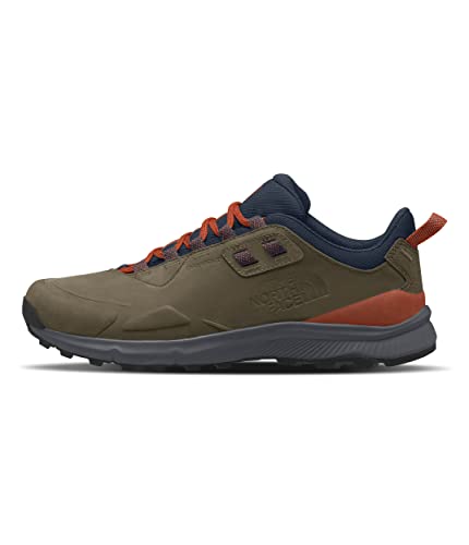 The North Face Cragstone Walking-Schuh New Taupegreen/Summitnavy 39.5 von The North Face