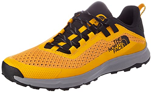 The North Face Cragstone Walking-Schuh Summit Gold/TNF Black 39.5 von The North Face