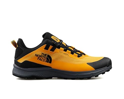 THE NORTH FACE Cragstone Walking-Schuh Summit Gold/TNF Black 39.5 von THE NORTH FACE