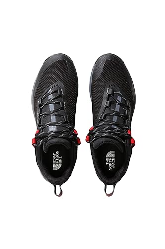 THE NORTH FACE Cragstone Walking-Schuh TNF Black/Vanadis Grey 39.5 von THE NORTH FACE