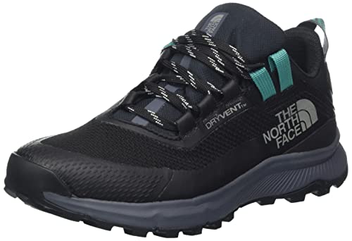 The North Face Cragstone Walking-Schuh TNF Black/Vanadis Grey 39.5 von The North Face