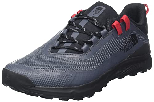 THE NORTH FACE Herren Cragstone Walking-Schuh, Vanadis Grey TNF Black, 39.5 EU von THE NORTH FACE