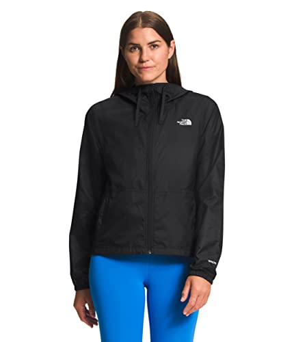 THE NORTH FACE Cyclone 3 Damen Jacke, TNF Schwarz, M von THE NORTH FACE