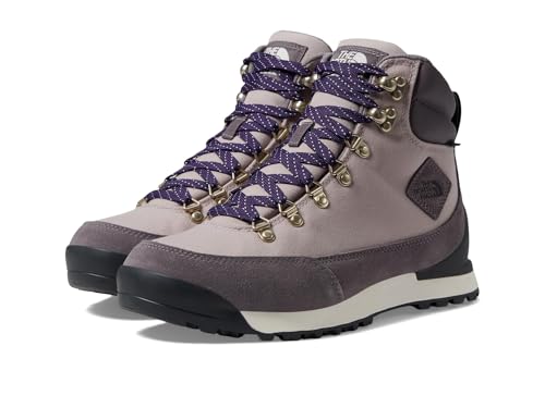 The North Face Damen Back-To-Berkeley IV Textile Wp Stiefelette, Moonstone Grey/Lunar St, 39 von The North Face