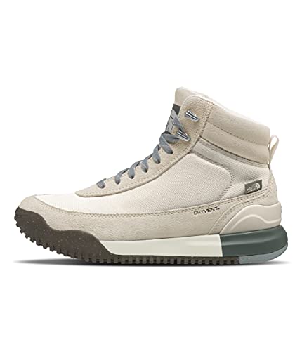 THE NORTH FACE Back-to-Berkeley Iii Traillaufschuh Gardenia White/Silver Blue 36 von THE NORTH FACE