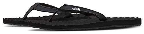 THE NORTH FACE Base Camp Sandale Tnf Black/White 41 von THE NORTH FACE