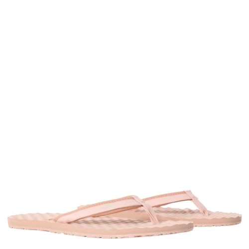 THE NORTH FACE Damen Base Camp Mini Ii Flipflop, Cafe Creme Evening Sand Pink, 38 EU von THE NORTH FACE