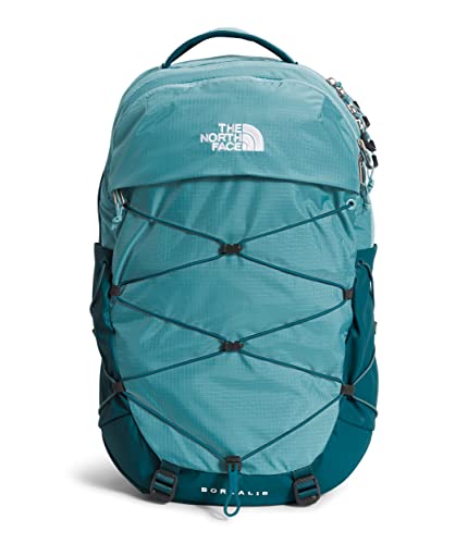 THE NORTH FACE Damen Borealis Commuter Laptop Rucksack, Reef Waters/Blue Coral, One Size von THE NORTH FACE