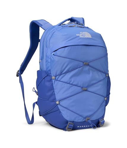 THE NORTH FACE Damen Borealis Commuter Laptop Rucksack, Virtual Blue/Indigo Plum, Einheitsgröße, Borealis von THE NORTH FACE
