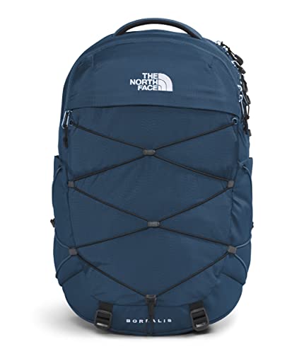 THE NORTH FACE Damen Borealis Laptop Rucksack, Shady Blue/TNF Black, One Size von THE NORTH FACE