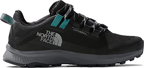 THE NORTH FACE Damen Cragstone Walking-Schuh, TNF Black/Vanadis Grey, 40 EU von THE NORTH FACE