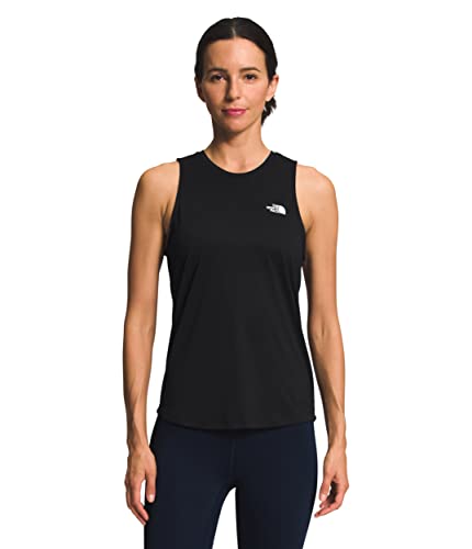 THE NORTH FACE Damen Elevation Tank, TNF Schwarz, Mittel von THE NORTH FACE