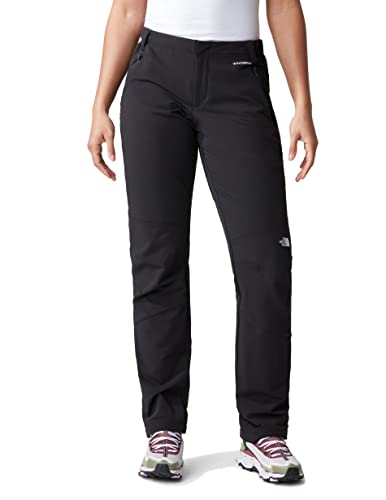 THE NORTH FACE - Damen Forcella Hose - TNF Black, EU 42 von THE NORTH FACE