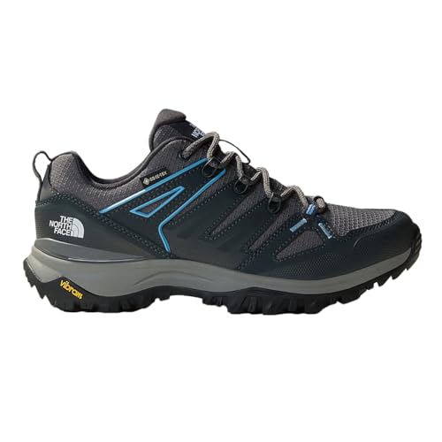 THE NORTH FACE Damen Hedgehog Gore-Tex Trekkingschuhe, Smoked Pearl/Asphalt Gr, 36.5 von THE NORTH FACE