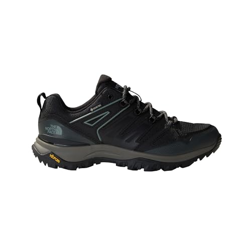 THE NORTH FACE Damen Hedgehog Gore-Tex Trekkingschuhe, Smoked Pearl/Asphalt Gr, 41.5 von THE NORTH FACE
