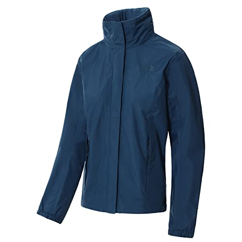 THE NORTH FACE Damen Jacke W Resolve Jacket Montereyblue S von THE NORTH FACE