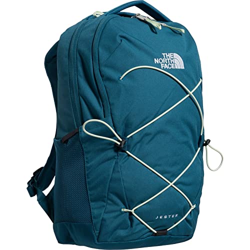 THE NORTH FACE Damen Jester Rucksack, Blucrlhtr/Lmcrm, Einheitsgröße von THE NORTH FACE