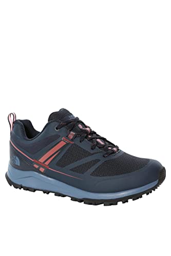 THE NORTH FACE Damen Litewave Walking-Schuh, Urban Navy Dusty Cedar, 37.5 EU von THE NORTH FACE