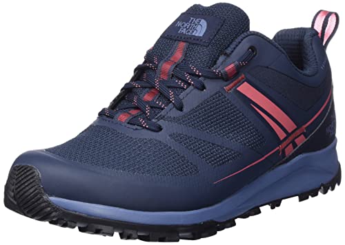 THE NORTH FACE Damen Litewave Walking-Schuh, Urban Navy/Dusty Cedar, 38.5 EU von THE NORTH FACE