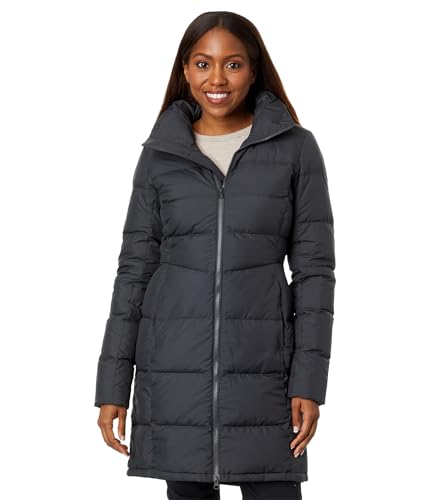 THE NORTH FACE Damen Metropolis Isolierter Parka (Standard- und Übergröße), Asphaltgrau, Größe S von THE NORTH FACE