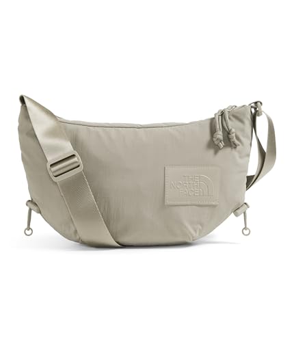 THE NORTH FACE Damen Never Stop Umhängetasche, Clay Grey, One Size von THE NORTH FACE