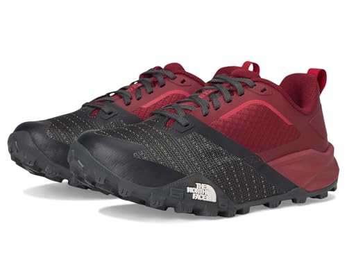 THE NORTH FACE Damen Offtrail Tr Traillaufschuhe, Beetroot/Carmine, 38.5 von THE NORTH FACE