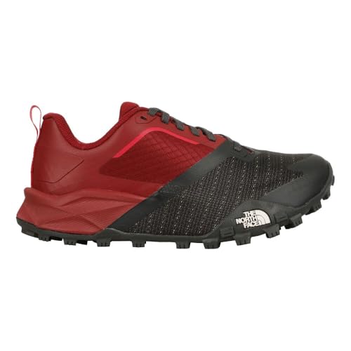 THE NORTH FACE Damen Offtrail Tr Traillaufschuhe, Beetroot/Carmine, 40.5 von THE NORTH FACE