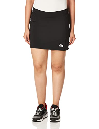 THE NORTH FACE Speedlight Skort TNF Black M von THE NORTH FACE