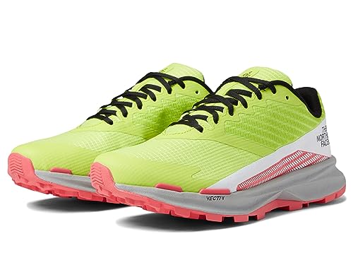 THE NORTH FACE Damen VECTIV Levitum Traillaufschuh, Sharp Green/TNF White, 39 EU THE NORTH FACE Damen VECTIV Levitum Traillaufschuh, Sharp Green/TNF White, 39 EU von THE NORTH FACE