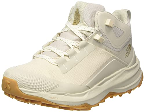 THE NORTH FACE Damen Vectiv Exploris 2 Mid Futurelight Sneaker, Gardenia White Sandstone, 39.5 EU THE NORTH FACE Damen Vectiv Exploris 2 Mid Futurelight Sneaker, Gardenia White Sandstone, 39.5 EU von THE NORTH FACE