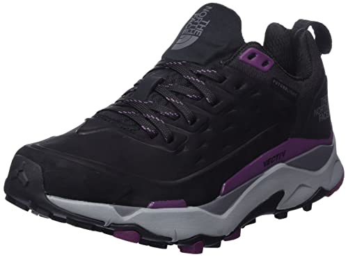 The North Face Vectiv Exploris Futurelight Leichtathletik-Schuh TNF Black/Pikes Purple 40 von The North Face