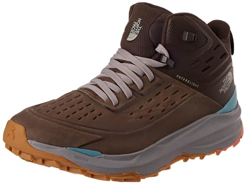 THE NORTH FACE Vectiv Exploris 2 Futurelight Walking-Schuh Bipartisanbrn/Demitassbrn 36 von THE NORTH FACE