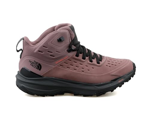 THE NORTH FACE Damen Vectiv Exploris Wanderstiefel, Fawn Grey Asphalt Grey, 38.5 EU THE NORTH FACE Damen Vectiv Exploris Wanderstiefel, Fawn Grey Asphalt Grey, 38.5 EU von THE NORTH FACE