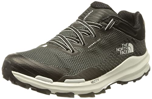 The North Face Damen Vectiv Futurelight Traillaufschuh, Asphalt Grey TNF Black, 41.5 EU von The North Face