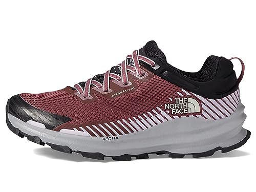 THE NORTH FACE Damen Vectiv Futurelight Traillaufschuh, Wild Ginger Lavender Fog, 39.5 EU von THE NORTH FACE