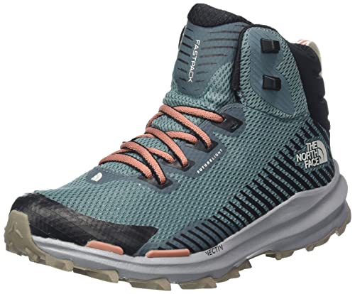 The North Face Vectiv Mid Futurelight Traillaufschuh Goblin Blue/TNF Black 36 von The North Face