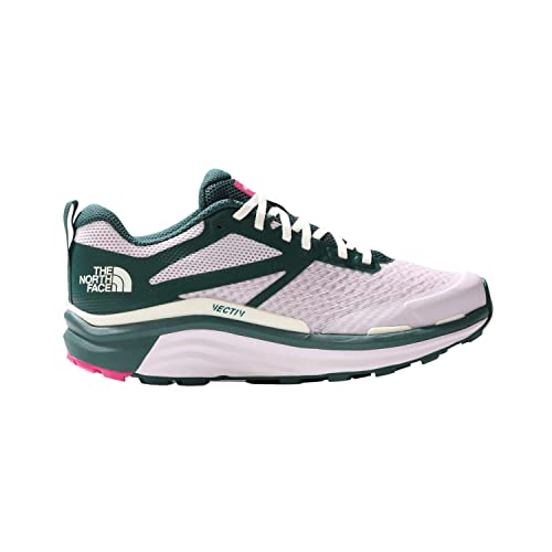 THE NORTH FACE Damen Vectiv Walking-Schuh, Lavender Fog Ponderosa Green, 40.5 EU THE NORTH FACE Damen Vectiv Walking-Schuh, Lavender Fog Ponderosa Green, 40.5 EU von THE NORTH FACE