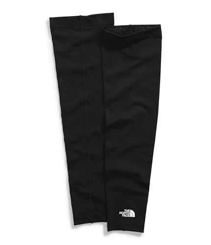 THE NORTH FACE Dipsea Sun Armhülse Tnf Black S/M von THE NORTH FACE